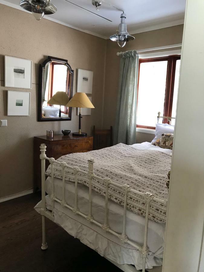 Villa Moldegaard Apartment Усёйра Экстерьер фото