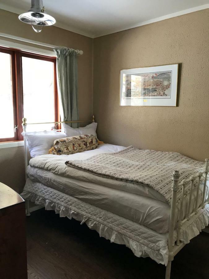 Villa Moldegaard Apartment Усёйра Экстерьер фото
