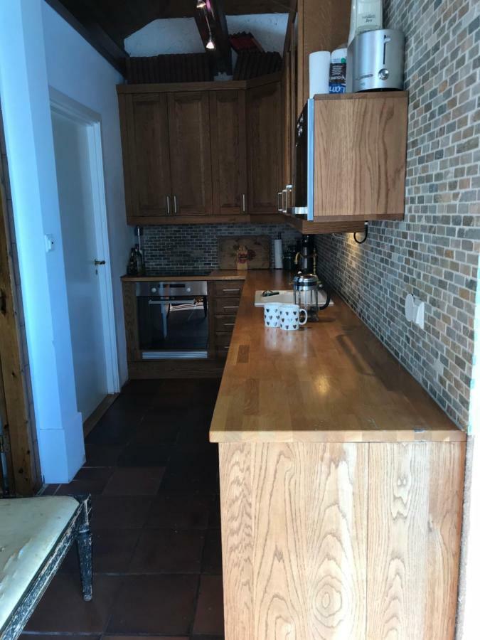 Villa Moldegaard Apartment Усёйра Экстерьер фото